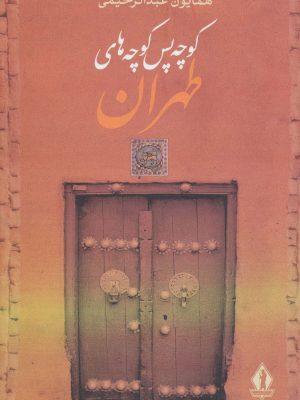 خرید کتاب کوچه پس کوچه های طهران اثر همایون عبدالرحیمی