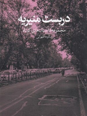 خرید کتاب دربست منیریه اثر سالومه طهرانی نشر دید