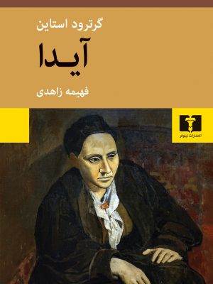 خرید کتاب آیدا اثر گرترود استاین ترجمه فهیمه زاهدی نشر نیلوفر