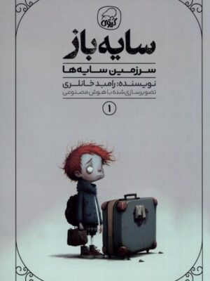 خرید کتاب سایه باز 1 (سرزمین سایه ها) اثر رامبد خانلری نشر کیوی