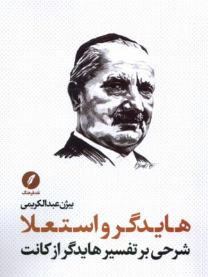 خرید کتاب هایدگر و استعلا اثر بیژن عبدالکریمی نشر نقدفرهنگ