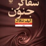 خرید کتاب شفاگر جنون اثر الیف شافاک نشر نون