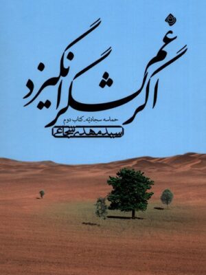خرید کتاب اگر غم لشگر انگیزد اثر سید مهدی شجاعی نشر نیستان