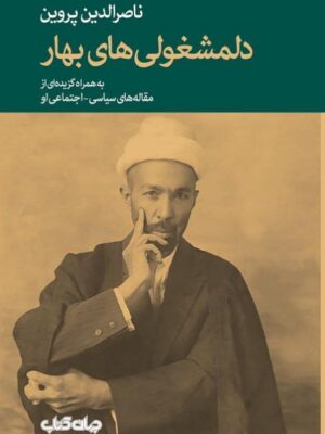 خرید کتاب دلمشغولی های بهار اثر ناصرالدین پروین نشر جهان کتاب