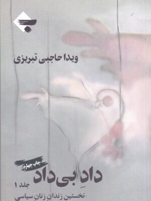 خرید کتاب داد بی داد جلد اول اثر ویدا حاجبی تبریزی نشر بازتاب نگار