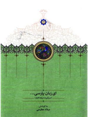 خرید کتاب ای زبان پارسی (دوره 3 سه جلدی) اثر میلاد عظیمی نشر سخن