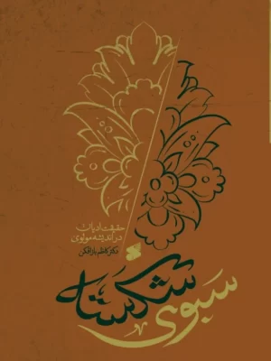 خرید کتاب سبوی شکسته اثر کاظم بازافکن نشر بین الملل