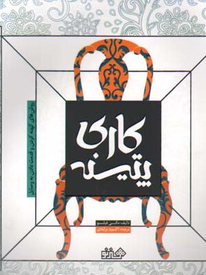 خرید کتاب پتینه کاری اثر مگی فیلو ترجمه اکرم برآبادی نشر هنرنو