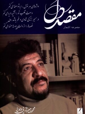 خرید کتاب مقصد دل اثر محمود میرزایی دلاویز نشر سخنوران