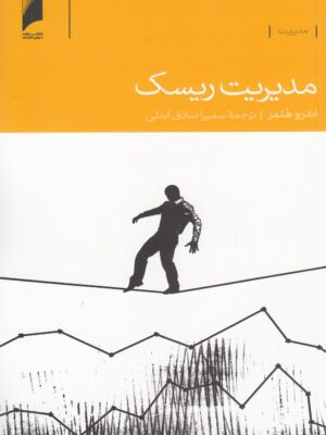 خرید کتاب مدیریت ریسک اثر اندرو هلمز نشر دنیای اقتصاد