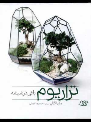 خرید کتاب تراریوم (باغی در شیشه) اثر ماریا کلتی نشر فنی ایران