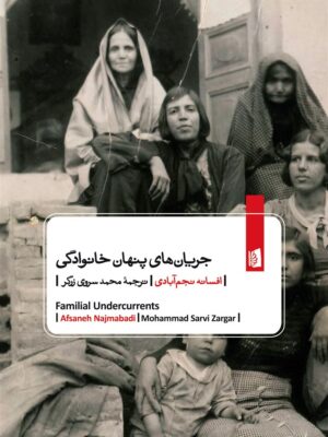 خرید کتاب جریان های پنهان خانوادگی اثر افسانه نجم آبادی نشر بیدگل