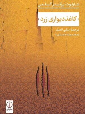 خرید کتاب کاغذ دیواری زرد اثر شارلوت پرکینز گیلمن نشر نی