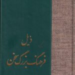 خرید کتاب ذیل فرهنگ بزرگ سخن اثر دکتر حسن انوری نشر سخن