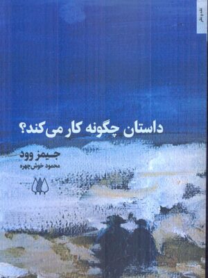 خرید کتاب داستان چگونه کار می کند اثر جیمز وود نشر اریش