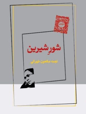 خرید کتاب شور شیرین اثر نجمه صالحون طهرانی نشر ژرف