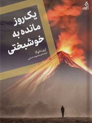 خرید کتاب یک روز مانده به خوشبختی اثر اری دلوکا نشر اگر