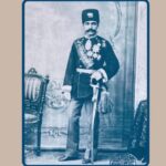 خرید کتاب خاطرات روزنامه شاهزاده حسینقلی میرزا سالور جلد دوم نشر تاریخ