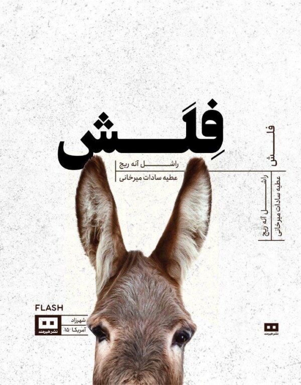 خرید کتاب فلش اثر راشل آنه ریج نشرهیرمند