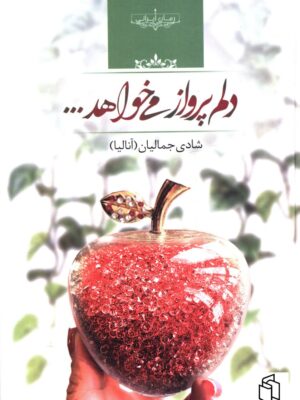 خرید کتاب دلم پرواز می خواهد اثر شادی جمالیان نشر صدای معاصر
