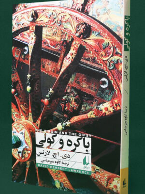خرید کتاب باکره و کولی اثر دی اچ لارنس نشر افق
