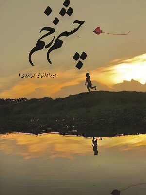 خرید کتاب چشم زخم اثر دریا دلنواز نشر شقایق