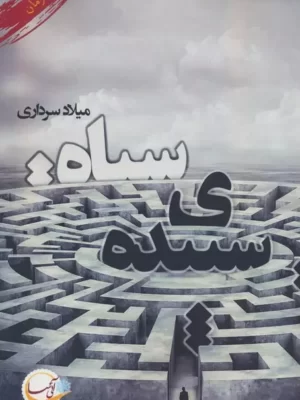 خرید کتاب سپیده سیاه اثر میلاد سرداری نشر آئی سا