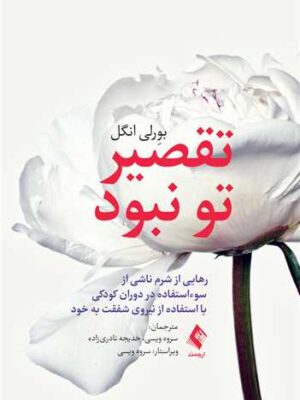 خرید کتاب تقصیر تو نبود اثر بورلی انگل نشر ارجمند