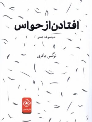 خرید کتاب افتادن از حواس اثر نرگس باقری نشر خاموش
