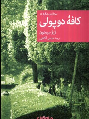 خرید کتاب سربازرس مگره در کافه دوپولی اثر ژرژ سیمنون نشر جهان کتاب