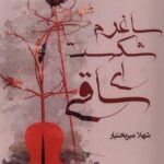 خرید کتاب ساغرم شکست ای ساقی اثر شهلا میربختیار نشر افراز