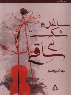 خرید کتاب ساغرم شکست ای ساقی اثر شهلا میربختیار نشر افراز