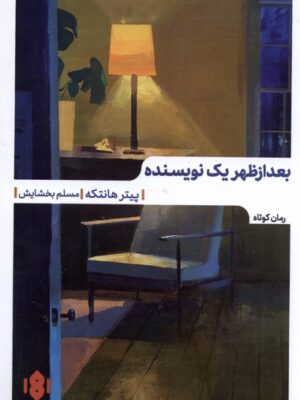 خرید کتاب بعد از ظهر یک نویسنده اثر پیتر هانتکه نشر مهرگان خرد