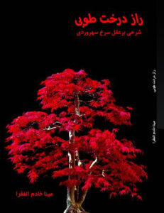 خرید کتاب راز درخت طوبی (شرحی بر عقل سرخ سهروردی) اثر مینا خادم الفقرا