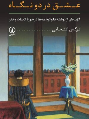 خرید کتاب عشق در دو نگاه ترجمه نرگس انتخابی نشر نی