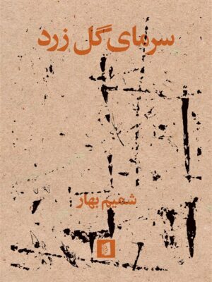 خرید کتاب سرمای گل زرد اثر شمیم بهار نشر بیدگل