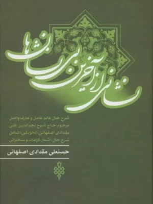 خرید کتاب نشان از آخرین بی نشان ها اثر حسنعلی مقدادی اصفهانی نشر جمهوری