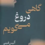 خرید کتاب گاهی دروغ می گویم اثر آلیس فینی نشر شادان