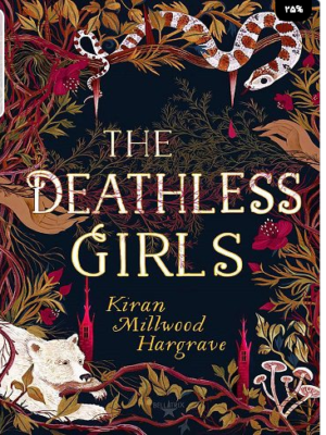 خرید کتاب زبان اصلی دختران بی مرگ The Deathless Girls
