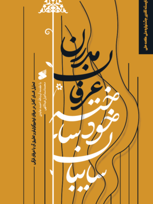 خرید کتاب سایبان خودساخته عرفان مدرن اثر محمد اسماعیل عبداللهی