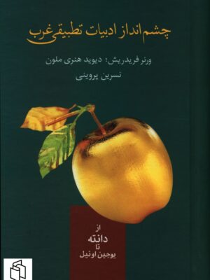 خرید کتاب چشم انداز ادبیات تطبیقی غرب ترجمه نسرین پروینی نشر سخن