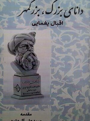 خرید کتاب دانای بزرگ (بزرگمهر) اثر اقبال یغمایی نشر مگستان
