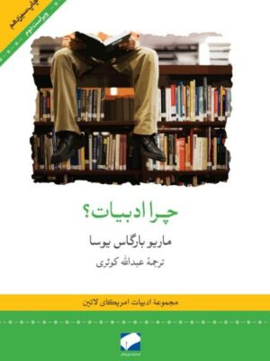 خرید کتاب چرا ادبیات اثر ماریو بارگاس یوسا نشر لوح فکر