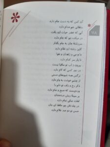 خرید کتاب دیوان حافظ رنگی نشر خوب - تصویر 4