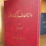 خرید کتاب دایره المعارف بزرگ اسلامی جلد 25 (رساله الطیر رهی معیری)