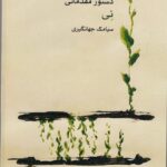 خرید کتاب دستور مقدماتی نی اثر سیامک جهانگیری نشر ماهور