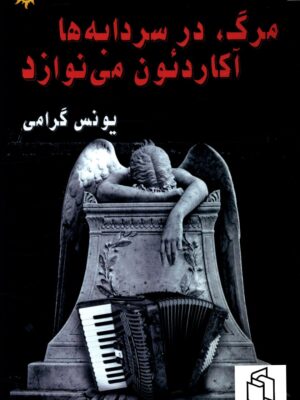 خرید کتاب مرگ در سردابه ها آکاردئون می نوازد اثر یونس گرامی نشر ناهونته