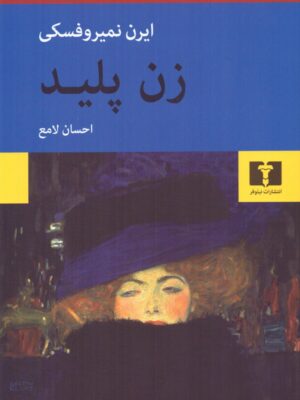 خرید کتاب زن پلید اثر ایرن نمیروفسکی ترجمه احسان لامع نشر نیلوفر