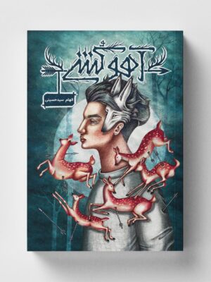خرید کتاب آهوکشی اثر الهام سید حسینی نشر باژ