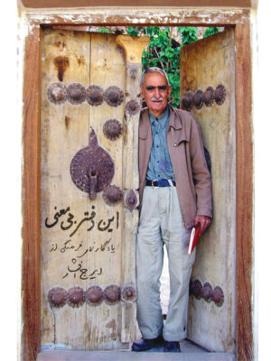 خرید کتاب این دفتر بی معنی (خاطرات ایرج افشار از کودکی تا اواخر عمر) نشر سخن